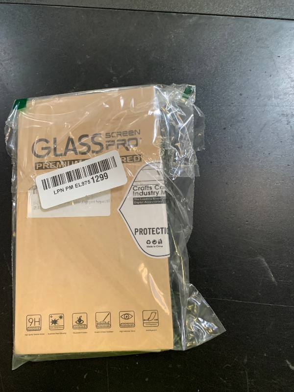 Photo 1 of XDesign 3 Pack Tempered Glass For Samsung Galaxy S25 Ultra Screen Protector, Easy installation, Anti-Scratch, Fingerprint Unlock with S25 Ultra 5G 9H Glass Screen Protector