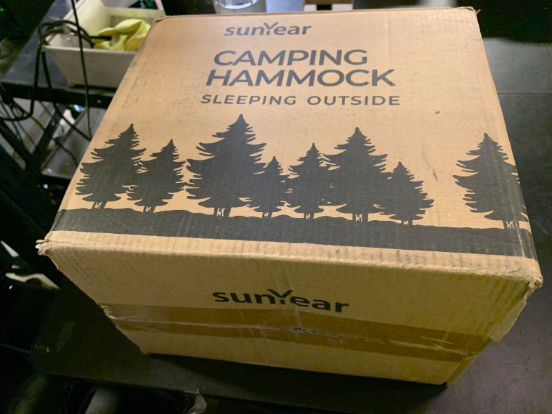 Photo 1 of CAMPING HAMMOCK