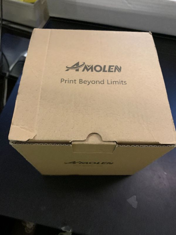 Photo 1 of AMOLEN Silk PLA 3D Printer Filament Bundle, Shiny Dual Color Filament 1.75mm Pack, Multi Color Change 3D Printing Filament for Most FDM 3D Printer, 4 Spools 200g Each