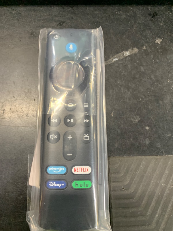 Photo 1 of Fire Stick Remote Replacement FireStick Voice Control Fit for Fire Stick 2nd Gen, 3rd Gen, Lite, 4K,4K MAX Fire Cube (1st Gen, 2nd Gen, 3nd Gen), Fire (3rd Gen PendantDesign) 2025 7.31
