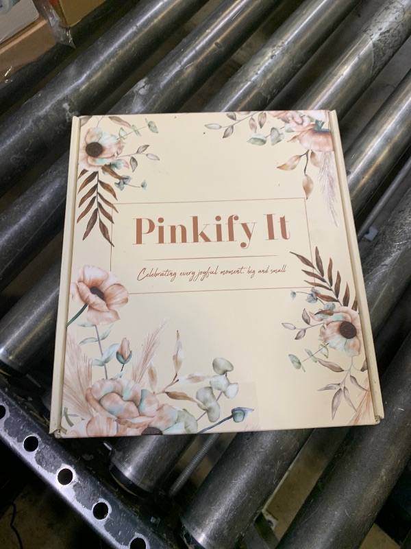 Photo 1 of Pregnancy Journal for Moms-to-be: A Keepsake Memory Book and Tracker for Expecting Women, Organized Diary and Album to Record Baby and Moms Journey, Growing Milestones, and First Moments, 118 Pages