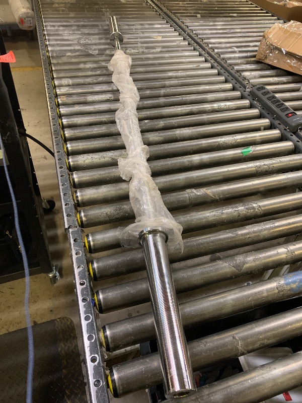 Photo 1 of OLYMPIC BAR FOR SIGNATURE FITNESS SMITH MACHINE 