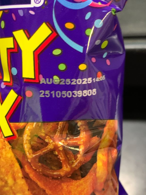 Photo 1 of Utz Party Mix Multipack 1oz 60 Count
