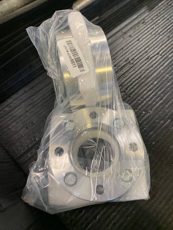 Photo 1 of JiiinMiiin 4x110 to 4x110 ATV Wheel Spacers 1" (25mm) Wheeladapter with 10x1.25 Studs & 74mm Center Bore, Compatible with Honda, Suzuki, Yamaha, Bombardier
