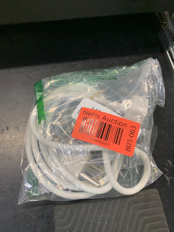 Photo 1 of New Replacement AC Power Adapter Extension Cable for MacBook Pro, MacBook Air