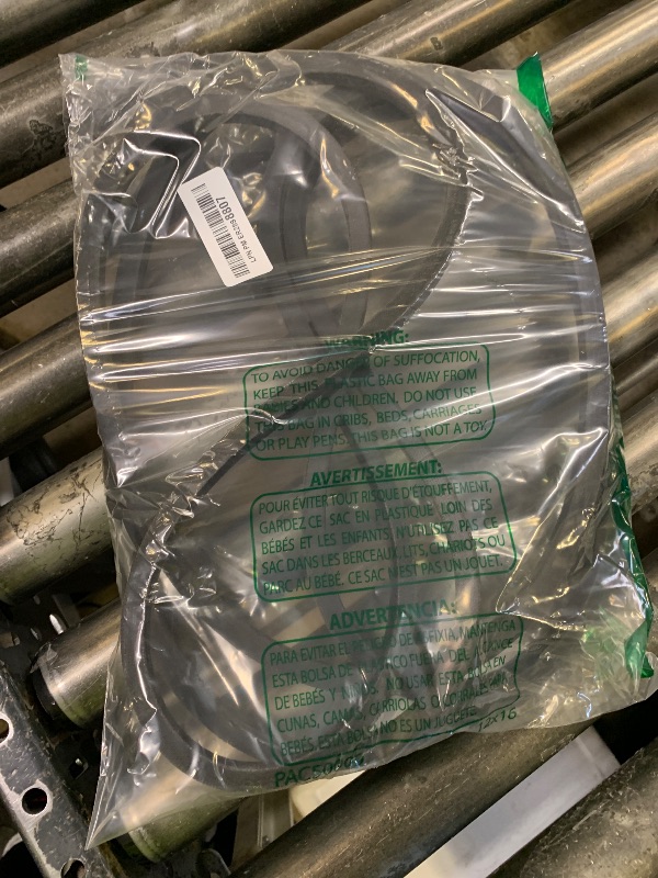 Photo 1 of Kimsion 593773401 Deck Drive Belt Replaces Husqvarna 48 inch Deck Belt 197242, 532197242 for Husqvarna YT2348, YTH2448, GTH2448 and Craftsman AYP Ride Mower with 48'' Deck (5/8 x 138 3/4 inch V Belt)