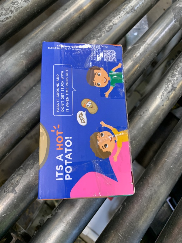 Photo 1 of Move2Play, Pass The Potato, Hilariously Wild and Fun Active Play Game | Gift for Kids & Toddlers | Boys & Girls Ages 3, 4-8+ | Indoor/Outdoor Toy| Summer & Camping Fun