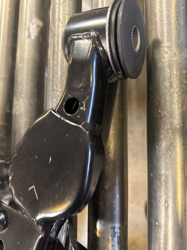 Photo 1 of TRQ Front Left Lower Control Arm Drivers Side Compatible with 2004-2007 Toyota Sequoia 2004-2006 Tundra