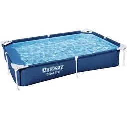 Photo 1 of Bestway Steel Pro Above Ground Swimming Pool
