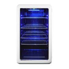 Photo 1 of MAGIC CHEF 3.4 cu. ft. Retro Beverage Cooler
