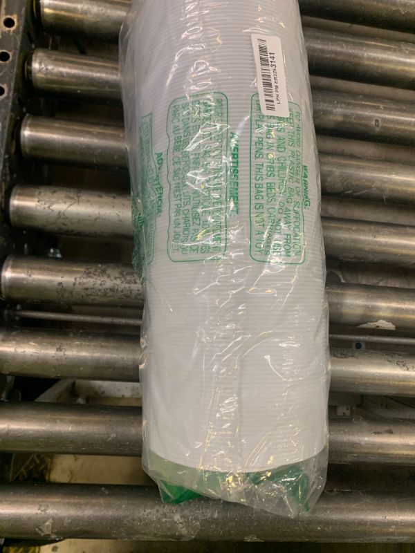 Photo 1 of Portable Air Conditioner Hose, 5.9" Diameter Anti-Clockwise Thread, Universal Replacement AC Vent Hose Length up to 80" (Does not include coupler)
