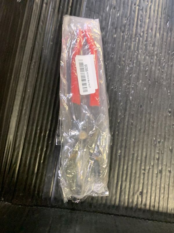 Photo 1 of Wogomz 12" Adjustable Oil Filter Pliers, Oil Filters Removal Specialty Tool, 3-Position Oil Filter Wrench Removal Tool for 50-150mm Engine Filters, Conduit, Fittings, Car Accessories