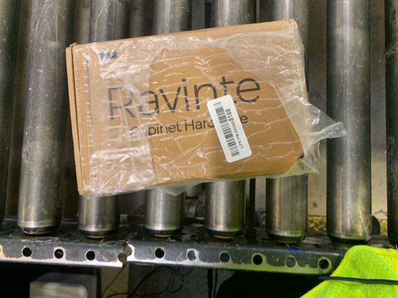 Photo 1 of Ravinte 35 Pack 1-1/4 Inch Kitchen Cabinet Knobs Matte Black Zinc Pulls Door Handles for Dresser Drawers