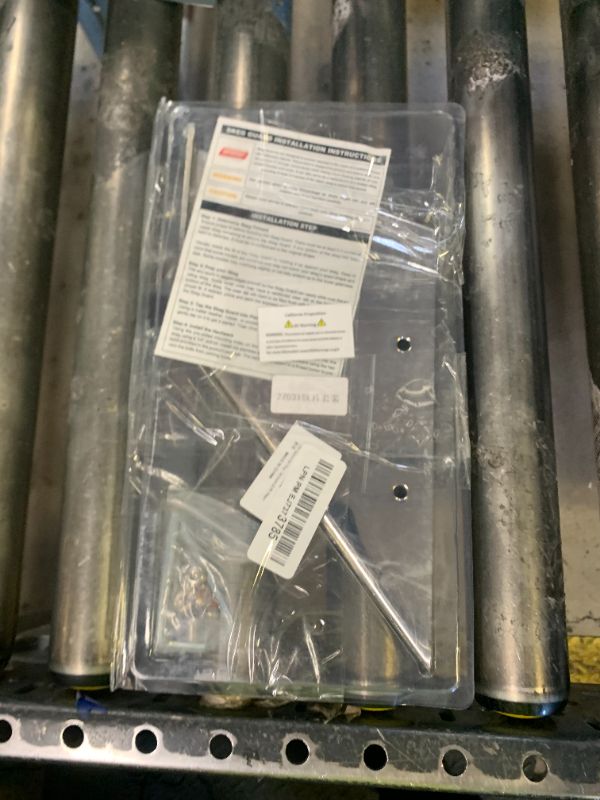 Photo 1 of 27031 Stainless Steel Skeg Guard Fix Damaged Skeg Fits for Mercury Mercruiser Alpha I Generation II 1991-Present