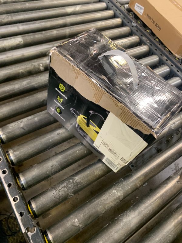Photo 1 of Steam Cleaner,15s Heat-Up,1.6L Tank