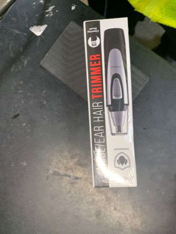 Photo 1 of Ear and Nose Hair Trimmer Clipper 