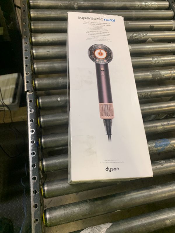 Photo 1 of Dyson Limited Edition Supersonic Nural™ Hair Dryer in Jasper Plum