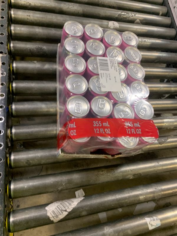 Photo 1 of Red Bull Pink Edition Energy Drink, Wild Berries, 12 fl. z., Case of 24 cans, with 114mg Caffeine, Taurine & B Vitamins