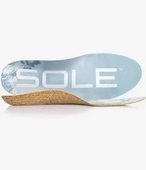Photo 1 of SOLE Performance Thin Shoe Insoles – Orthotic Arch Support Inserts for Plantar Fasciitis Relief and Comfort MEN size 12 WOMENS size 14