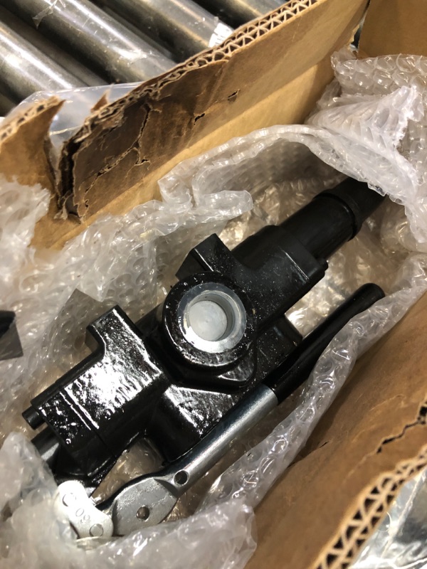 Photo 1 of ZTUOAUMA 1 Spool 25GPM 3500PSI Hydraulic Log Splitter Valve Adjustable Detent A7 Compatible with SpeeCo S390406SC Huskee MTD Ariens Cub Cadet and More Log Splitters