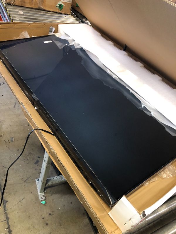 Photo 1 of LG 55-Inch Class UR9000 Series Alexa Built-in 4K Smart TV (3840 x 2160),Bluetooth, Wi-Fi, USB, Ethernet, HDMI 60Hz