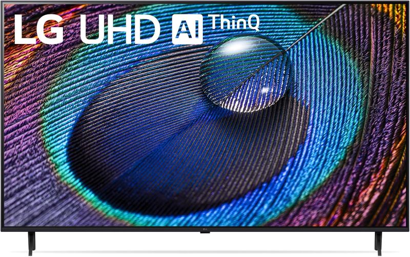 Photo 1 of LG 55-Inch Class UR9000 Series Alexa Built-in 4K Smart TV (3840 x 2160),Bluetooth, Wi-Fi, USB, Ethernet, HDMI 60Hz