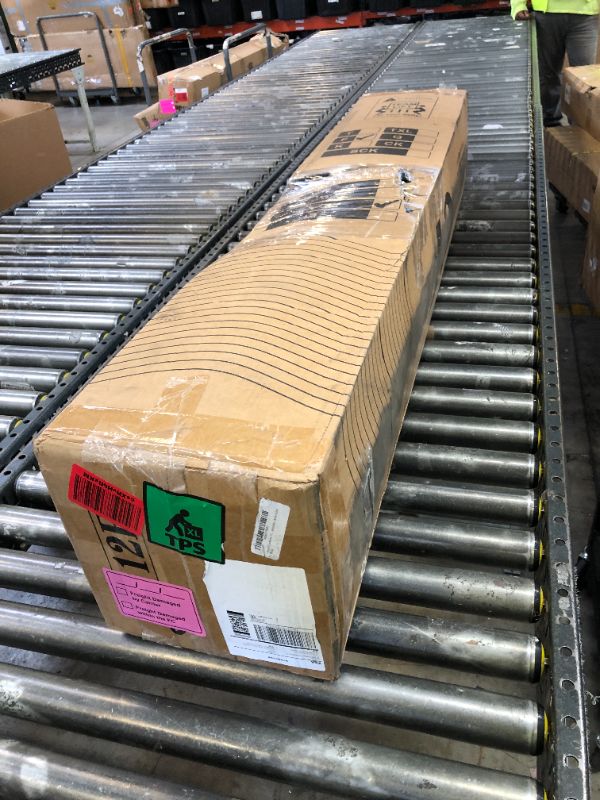 Photo 1 of cemtip Full Size Mattress, 12 Inch Hybrid Mattress in a Box, Memory Foam and Pocket Springs, Fiberglass Free, Soft and Breathable, Medium Firm Feel