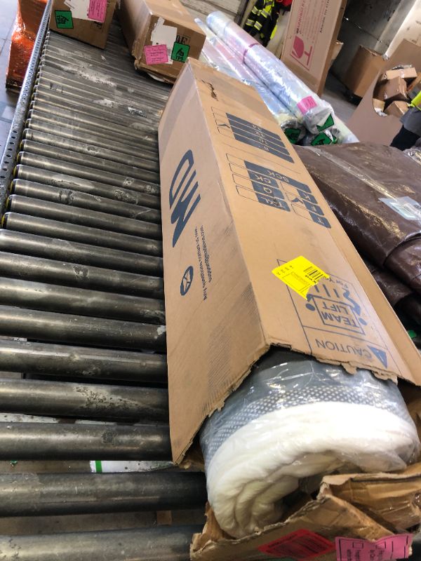Photo 1 of Madevos Full Size Mattress, 10 Inch Hybrid Mattress in a Box, Memory Foam and Individual Pocket Springs, Fiberglass Free, Soft and Breathable, Medium Firm Feel