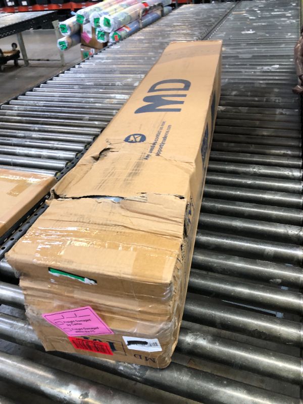 Photo 1 of Madevos Full Size Mattress, 10 Inch Hybrid Mattress in a Box, Memory Foam and Individual Pocket Springs, Fiberglass Free, Soft and Breathable, Medium Firm Feel