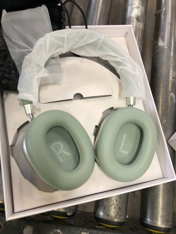 Photo 1 of T-fun NC95 Hybrid Active Noise Cancelling Headphones with Knob Control, 65H Playtime Over Ear Headphones Wireless Bluetooth 5.3, App Control, Hi-Res Audio, Comfort Fit, Clear Calls for Travel/Workout
