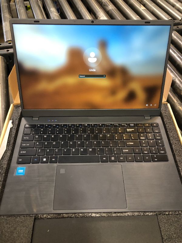 Photo 1 of WIPEMIK Laptop Computer, 12GB LPDDR5 RAM Laptop 1TB SSD, Quad-Core N95, 15.6 Inch 1080P IPS Display Win11 Pro Laptops, WiFi 5, BT 5.0, Fingerprint, USB Type-C