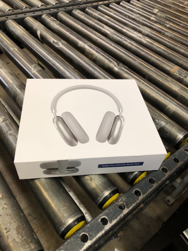 Photo 1 of T-fun NC95 Hybrid Active Noise Cancelling Headphones with Knob Control, 65H Playtime Over Ear Headphones Wireless Bluetooth 5.3, App Control, Hi-Res Audio, Comfort Fit, Clear Calls for Travel/Workout