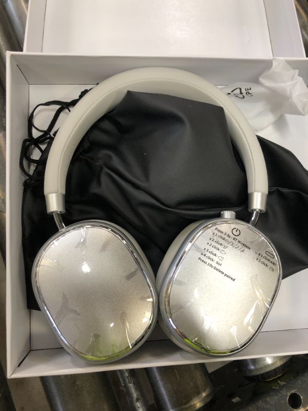 Photo 1 of T-fun NC95 Hybrid Active Noise Cancelling Headphones with Knob Control, 65H Playtime Over Ear Headphones Wireless Bluetooth 5.3, App Control, Hi-Res Audio, Comfort Fit, Clear Calls for Travel/Workout