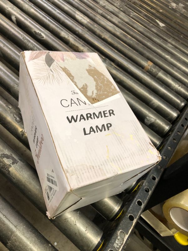 Photo 1 of White Candle Warmer Lamp with Timer Dimmer, Electric Candle Lamp Warmer for Bedroom Decor, Birthday Gifts for Mom, Adjustable Metal Candle Lamp, Christmas Gifts, Home Decor for House Warming Gifts