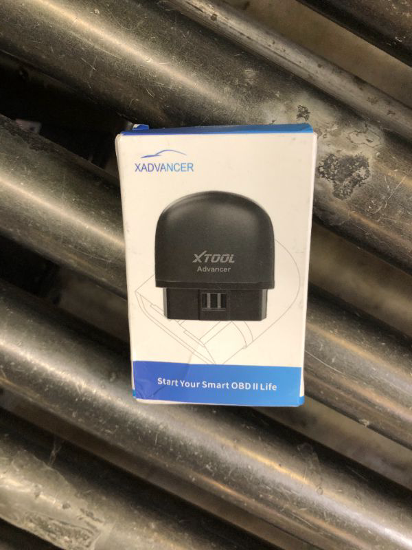 Photo 1 of XTOOL AD20 Pro OBD2 Scanner for Car 2025 Wireless Code Reader for iPhone & Android, All System Diagnostic Tool for Check Engine, ABS, SRS, Oil Reset, Voltage, Performance Test, No Subscription Fee