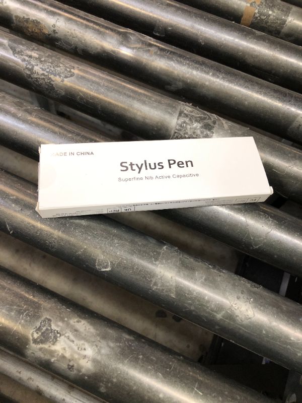 Photo 1 of Stylus Pen for iPad 6th-11th Generation-2X Fast Charge Active Pencil Compatible with 2018-2025 Apple iPad Pro 11"/12.9"/M4, iPad Air 3/4/5/M2/M3,iPad mini 5/6 Gen-White