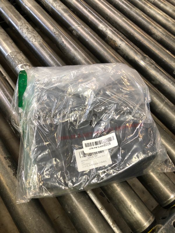 Photo 1 of MASTERCANOPY 112lbs Canopy Weight Sandbags,Without Sand (5"x18",Black)
