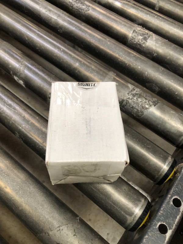 Photo 1 of Signite Hydraulics Breathers Cap 1 inch Npt,Heavy Duty Breather Tank Oil Cap,Metal Vent Breather Cap for Reservoir Tank Filter with 40 Micron Filtration Threaded Chrome Steel Alloy 1" NPT
