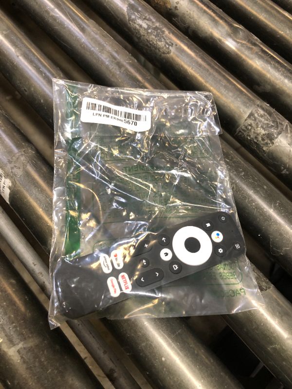 Photo 1 of Replace Remote for Android TV Box TV Stick KM2 Plus with Google Play and YouTube Prime Video Netflixs Keys MECOOL KM2,KM2 Plus,KM7 Plus,KD3, KD5 Smart TV Box