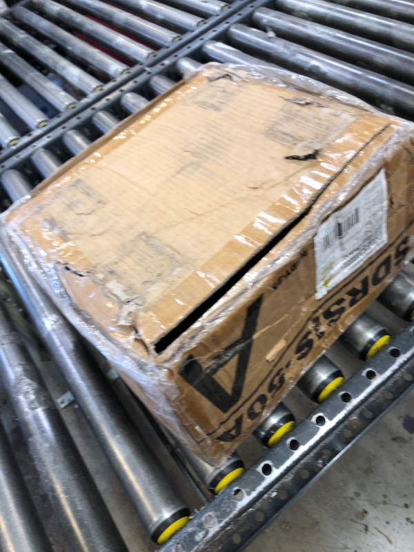 Photo 1 of CAP Barbell 50lb Coated Hex Dumbbells, 5x2 20x2, 