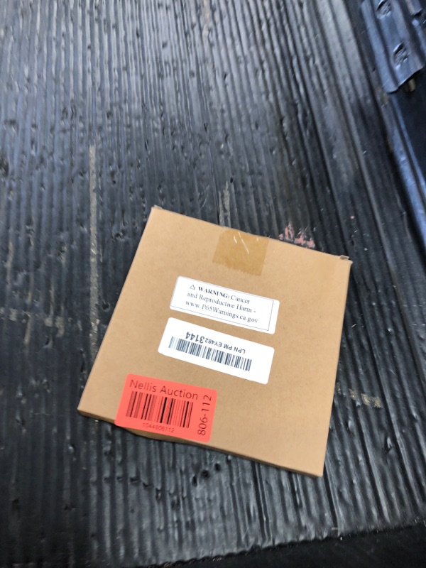 Photo 1 of uxcell Silicone Tubing, 1/25"(1mm) ID x 1/8"(3 mm) OD 19.7Ft Silicone Rubber Tube Air Hose Water Pipe for Pump Transfer Black