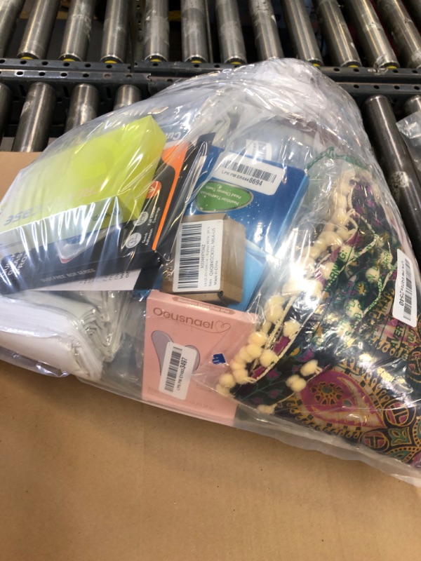 Photo 1 of 12 Item Bag lot  MICS ITEMS *FINAL SALE*
