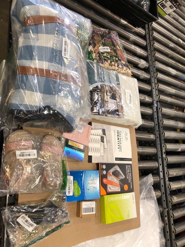 Photo 1 of 12 Item Bag lot  MICS ITEMS *FINAL SALE*