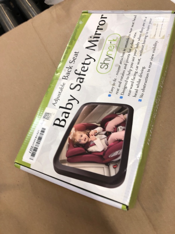 Photo 1 of Car baby safety mirror 