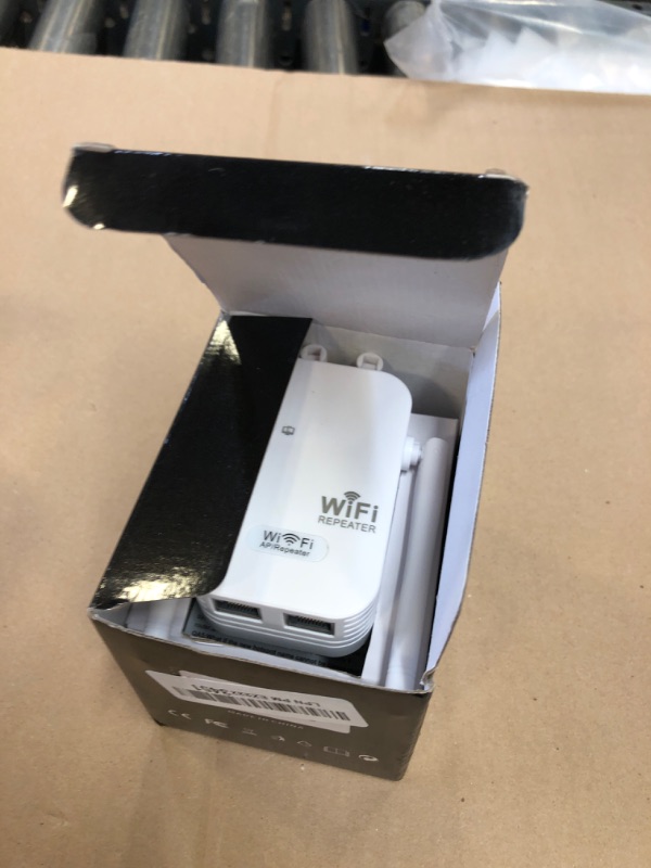 Photo 1 of Wi-fi Repeater 