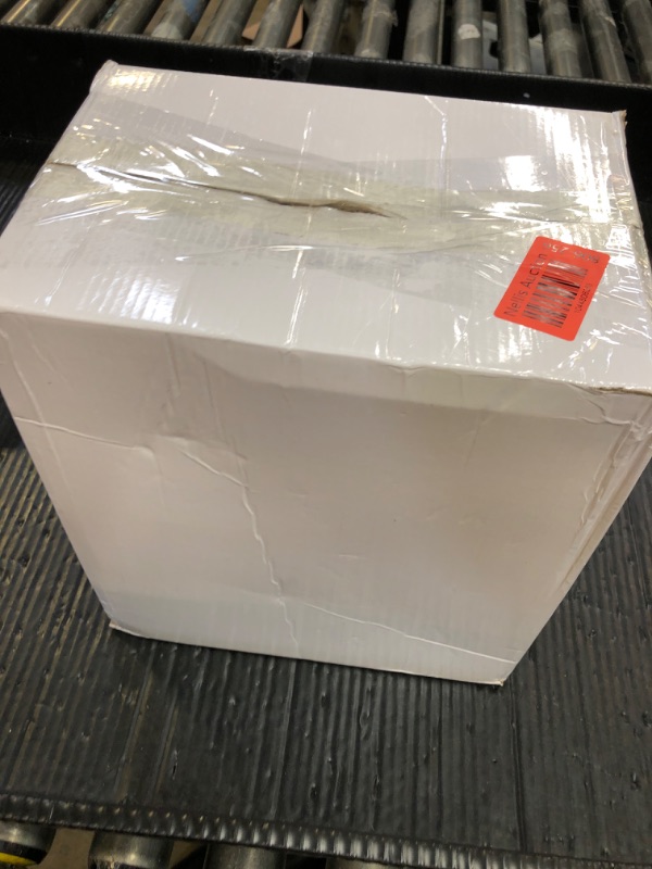 Photo 1 of 10 PCK white table clothes 60x102
