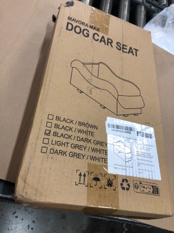 Photo 1 of Dog car seat 