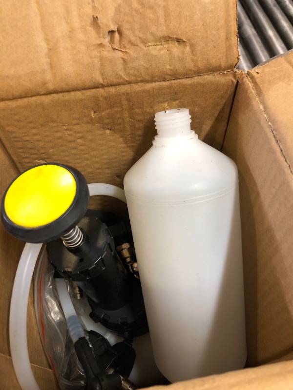 Photo 1 of 3L Brake bleed kit Manual brake bleed fluid pump 