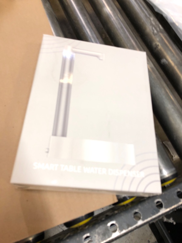 Photo 1 of Smart table water dispenser 
