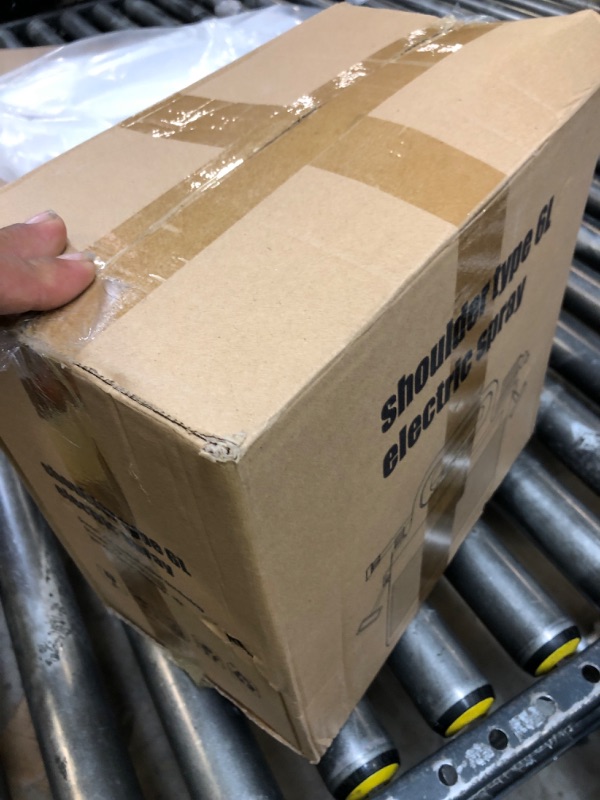 Photo 1 of 6L Electric sprayer 